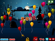 Giochi di Palloncini - Night Balloons
